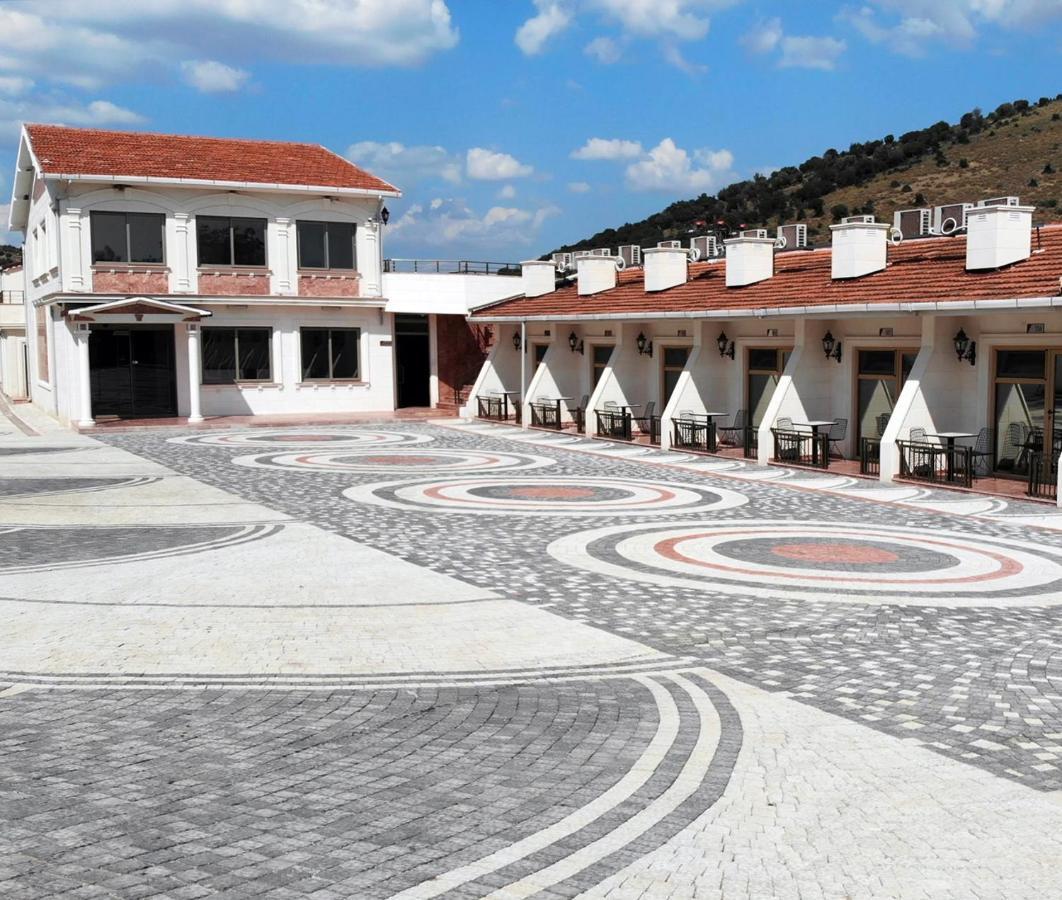 Alexandria Troas Termal Hotel Canakkale Exterior foto