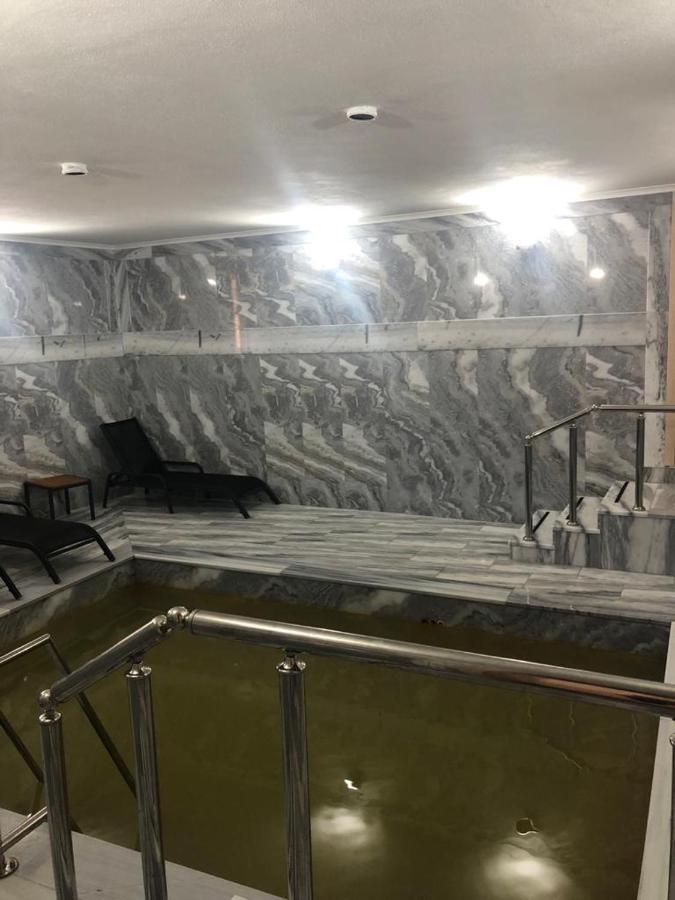 Alexandria Troas Termal Hotel Canakkale Exterior foto