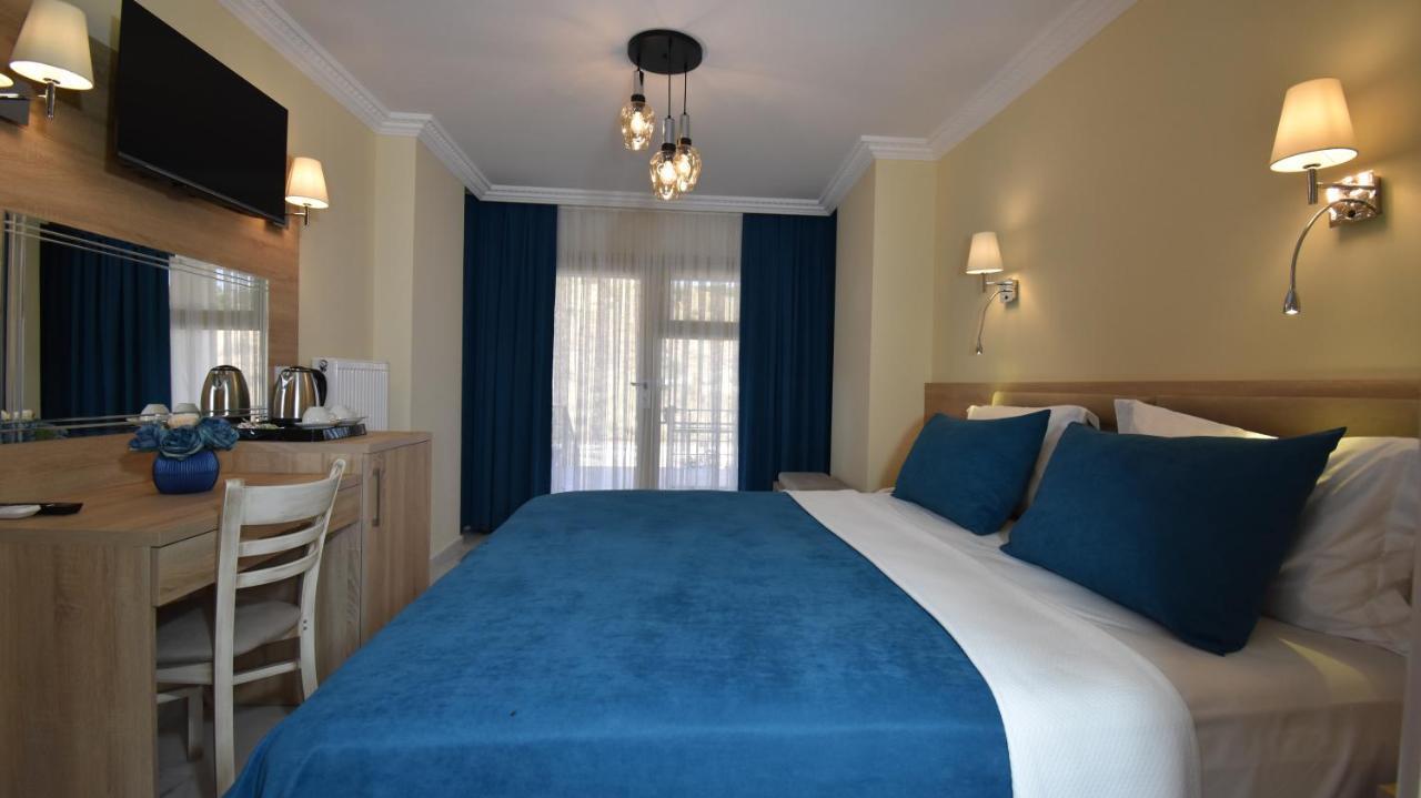 Alexandria Troas Termal Hotel Canakkale Exterior foto