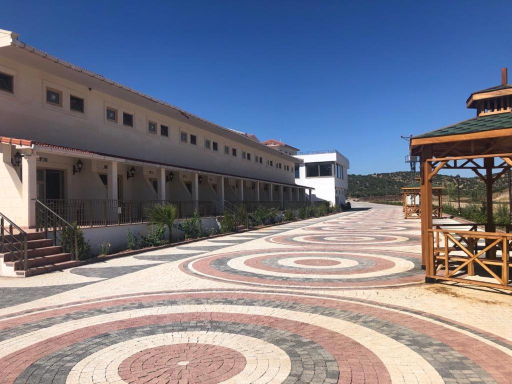 Alexandria Troas Termal Hotel Canakkale Exterior foto