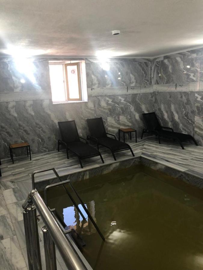 Alexandria Troas Termal Hotel Canakkale Exterior foto