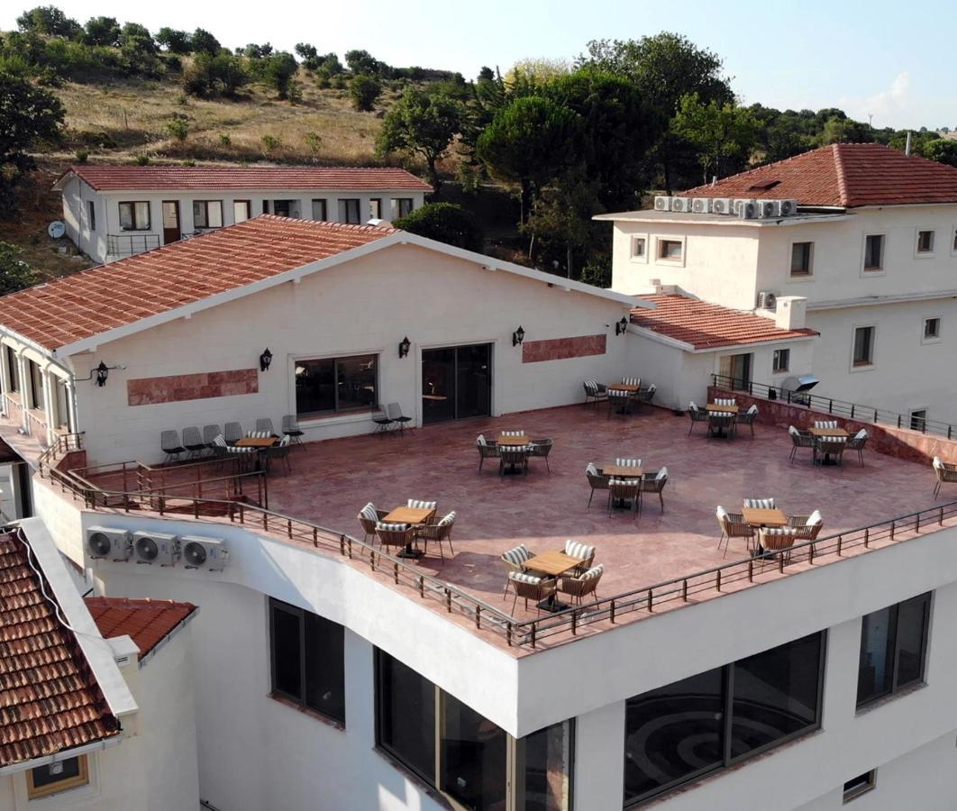 Alexandria Troas Termal Hotel Canakkale Exterior foto